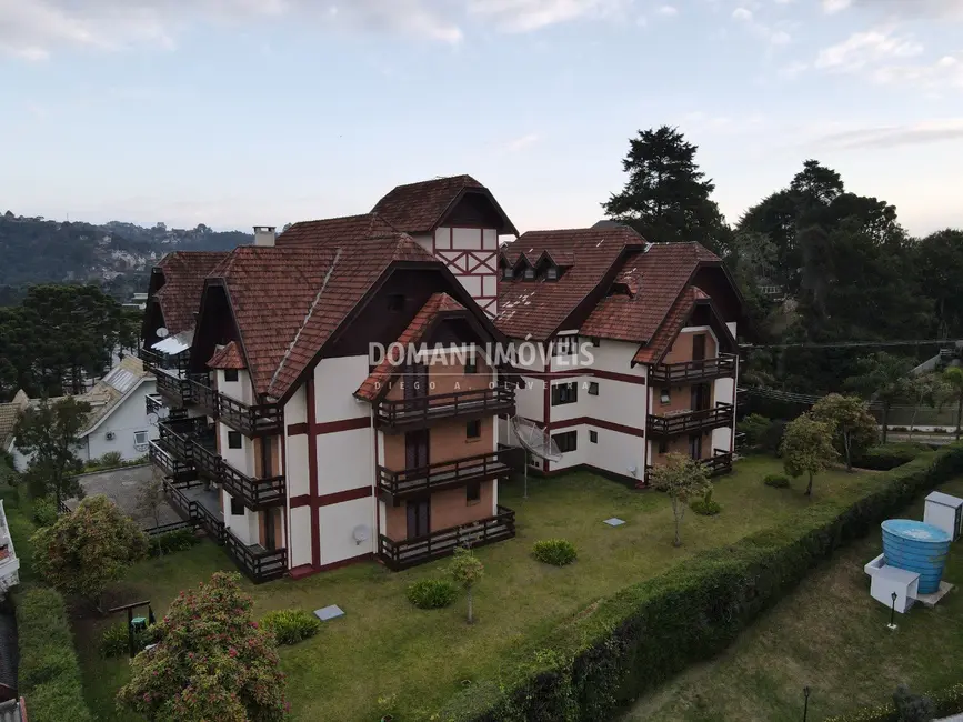 Foto 3 de Apartamento com 3 quartos à venda, 163m2 em Campos Do Jordao - SP