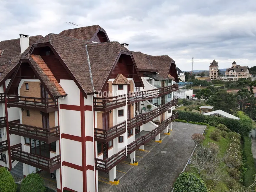 Foto 2 de Apartamento com 3 quartos à venda, 163m2 em Campos Do Jordao - SP