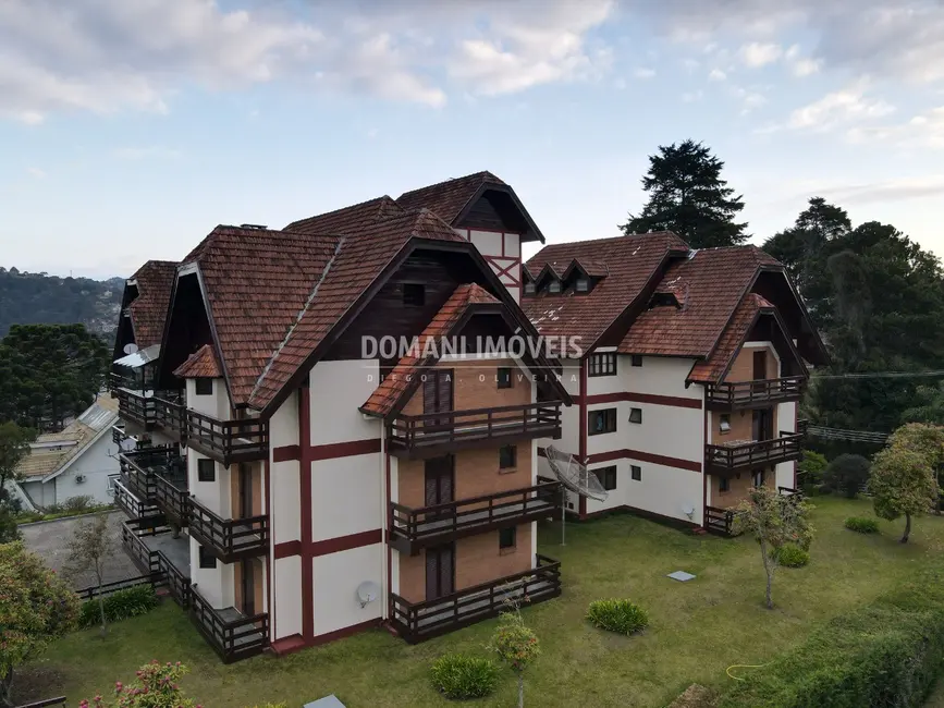 Foto 7 de Apartamento com 3 quartos à venda, 163m2 em Campos Do Jordao - SP