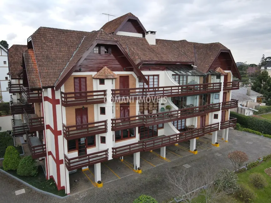 Foto 5 de Apartamento com 3 quartos à venda, 163m2 em Campos Do Jordao - SP