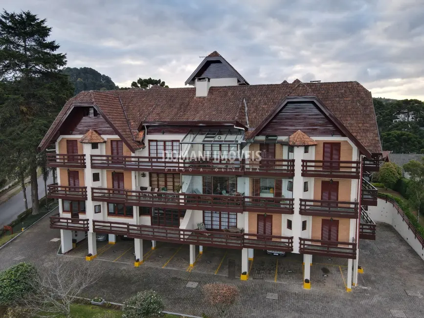 Foto 6 de Apartamento com 3 quartos à venda, 163m2 em Campos Do Jordao - SP