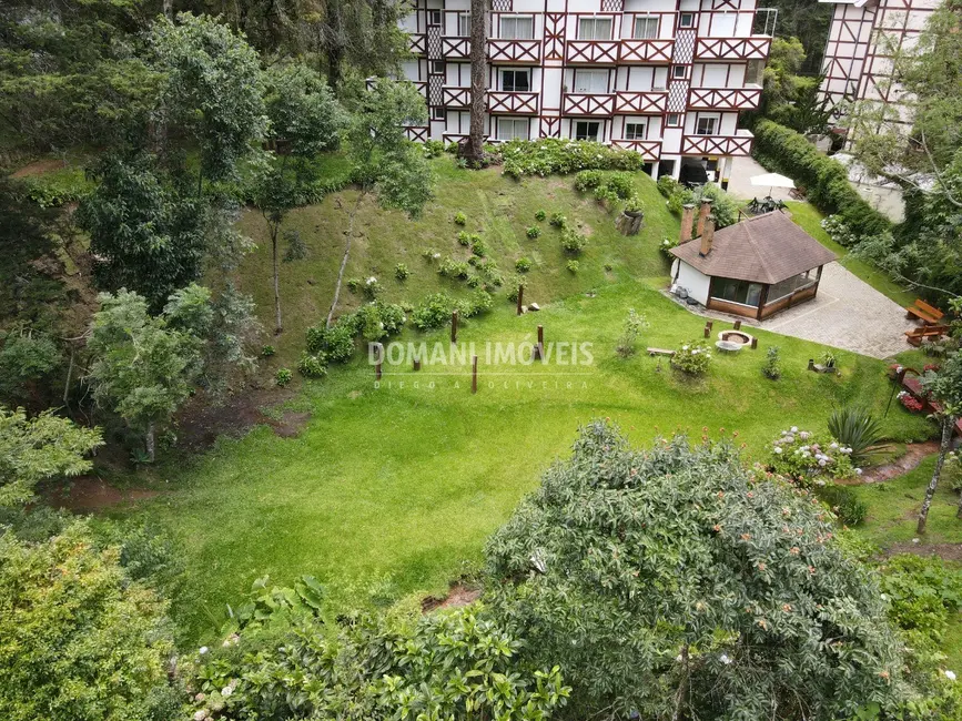 Foto 3 de Apartamento com 3 quartos à venda, 121m2 em Campos Do Jordao - SP