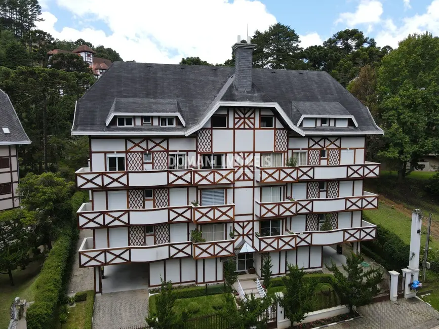 Foto 5 de Apartamento com 3 quartos à venda, 121m2 em Campos Do Jordao - SP