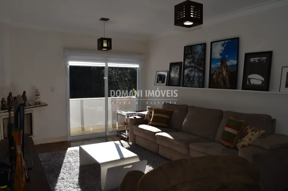 Foto 8 de Apartamento com 3 quartos à venda, 121m2 em Campos Do Jordao - SP