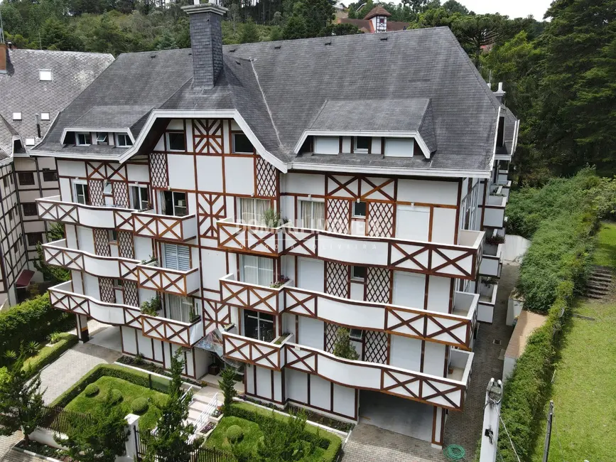 Foto 4 de Apartamento com 3 quartos à venda, 121m2 em Campos Do Jordao - SP