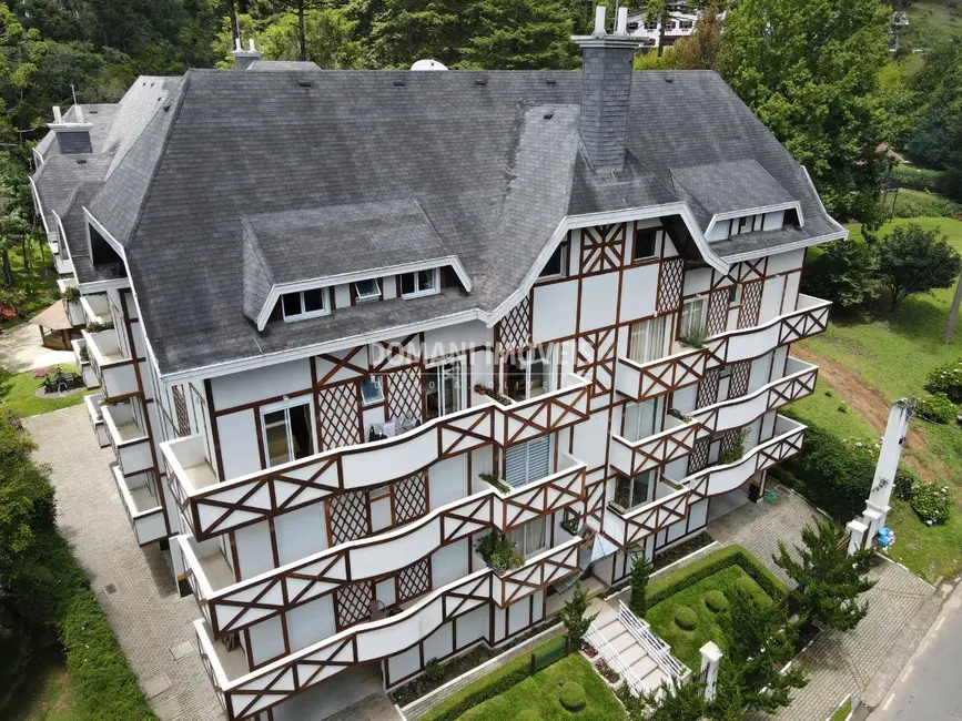 Foto 7 de Apartamento com 3 quartos à venda, 121m2 em Campos Do Jordao - SP