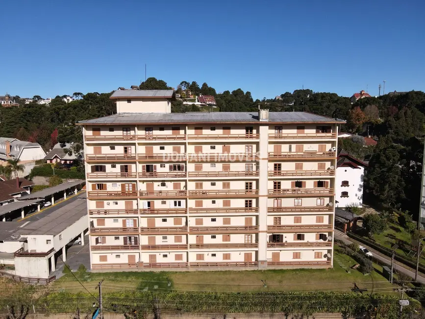 Foto 3 de Apartamento com 3 quartos à venda, 131m2 em Campos Do Jordao - SP
