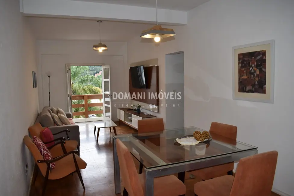 Foto 9 de Apartamento com 3 quartos à venda, 131m2 em Campos Do Jordao - SP