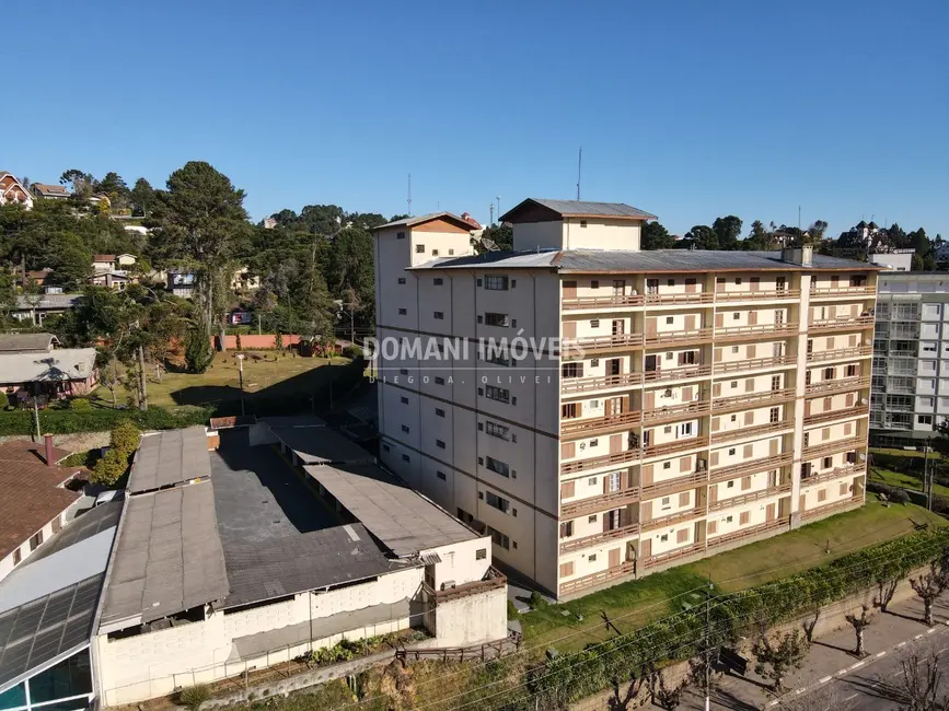 Foto 4 de Apartamento com 3 quartos à venda, 131m2 em Campos Do Jordao - SP