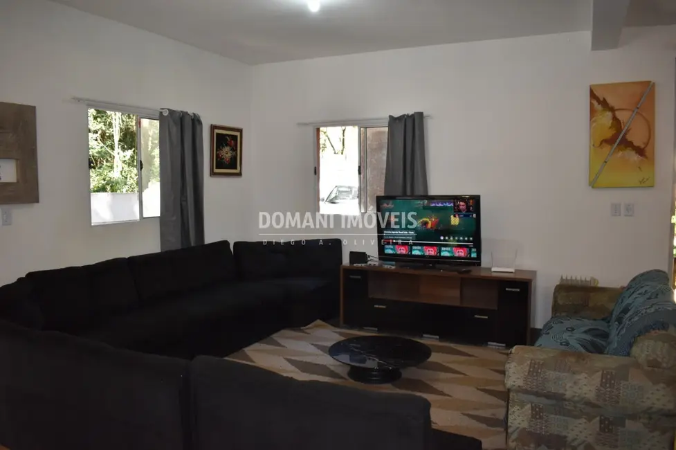 Foto 8 de Casa com 3 quartos à venda, 190m2 em Campos Do Jordao - SP