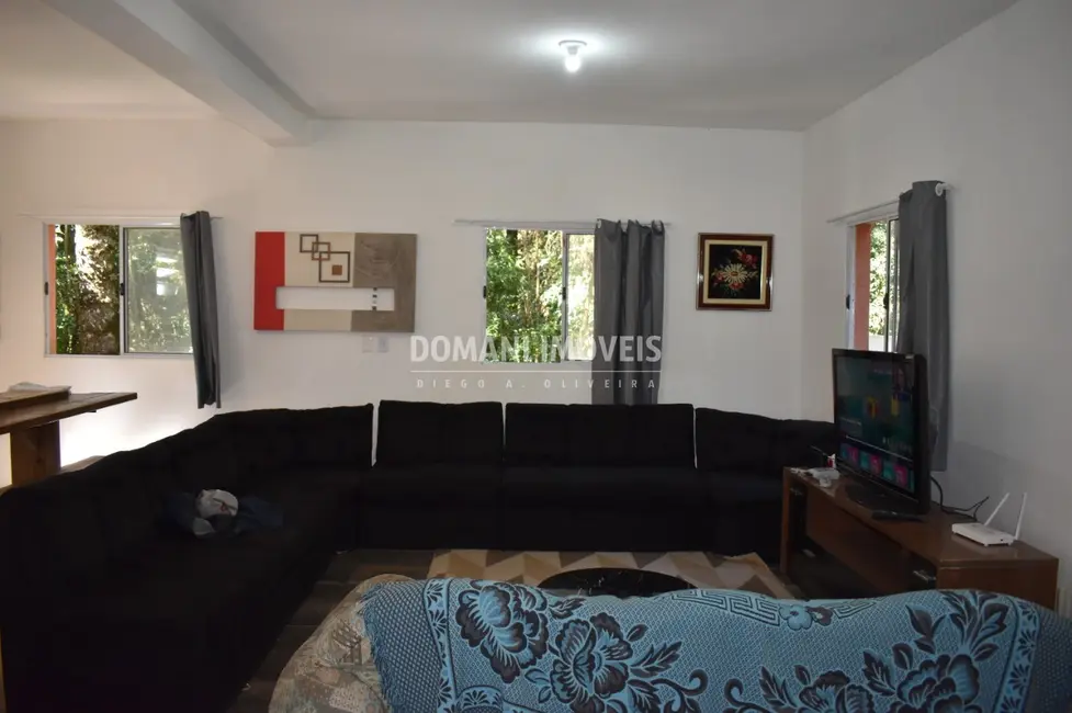 Foto 9 de Casa com 3 quartos à venda, 190m2 em Campos Do Jordao - SP