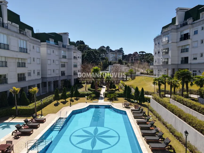 Foto 4 de Apartamento com 4 quartos à venda, 101m2 em Campos Do Jordao - SP