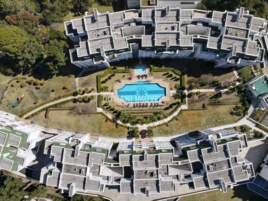 Foto 3 de Apartamento com 4 quartos à venda, 101m2 em Campos Do Jordao - SP