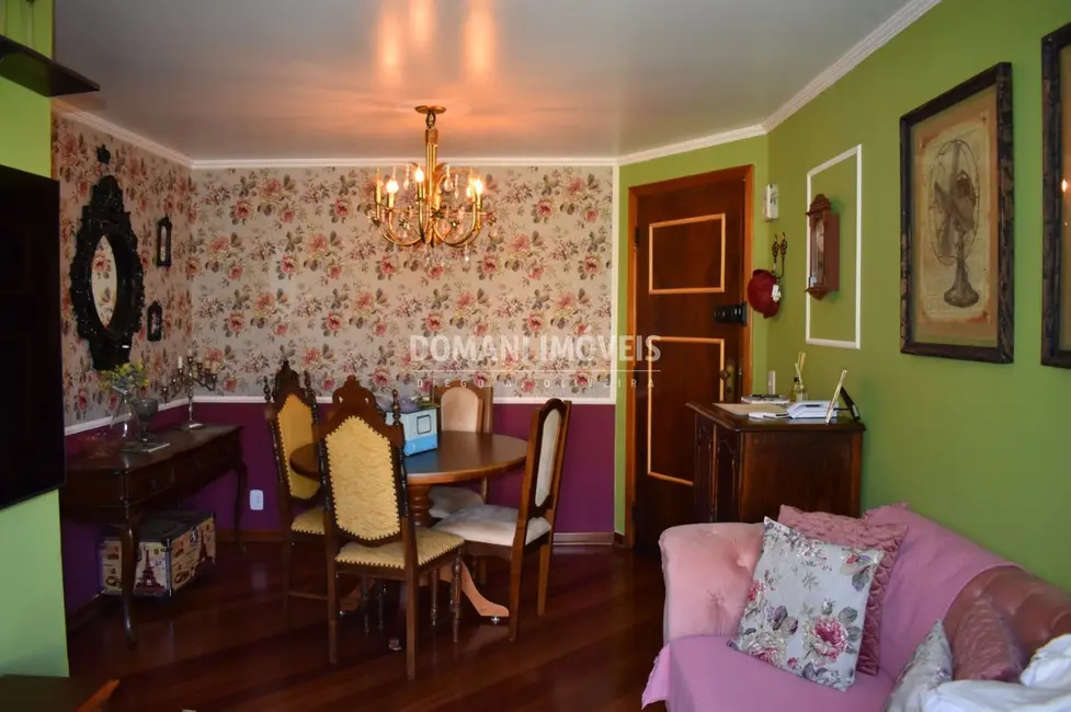 Foto 8 de Apartamento com 2 quartos à venda, 52m2 em Campos Do Jordao - SP