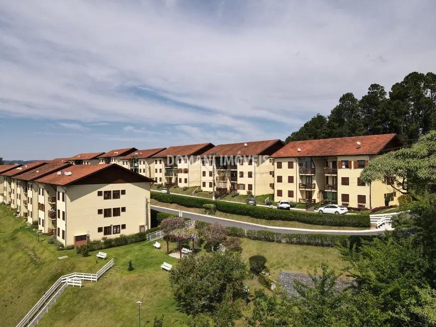 Foto 3 de Apartamento com 2 quartos à venda, 52m2 em Campos Do Jordao - SP