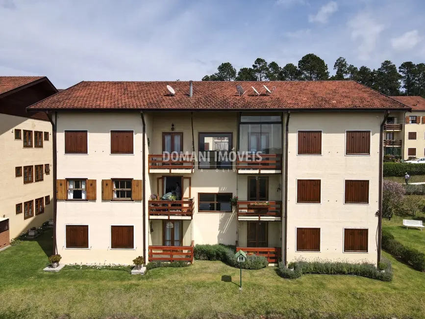 Foto 2 de Apartamento com 2 quartos à venda, 52m2 em Campos Do Jordao - SP