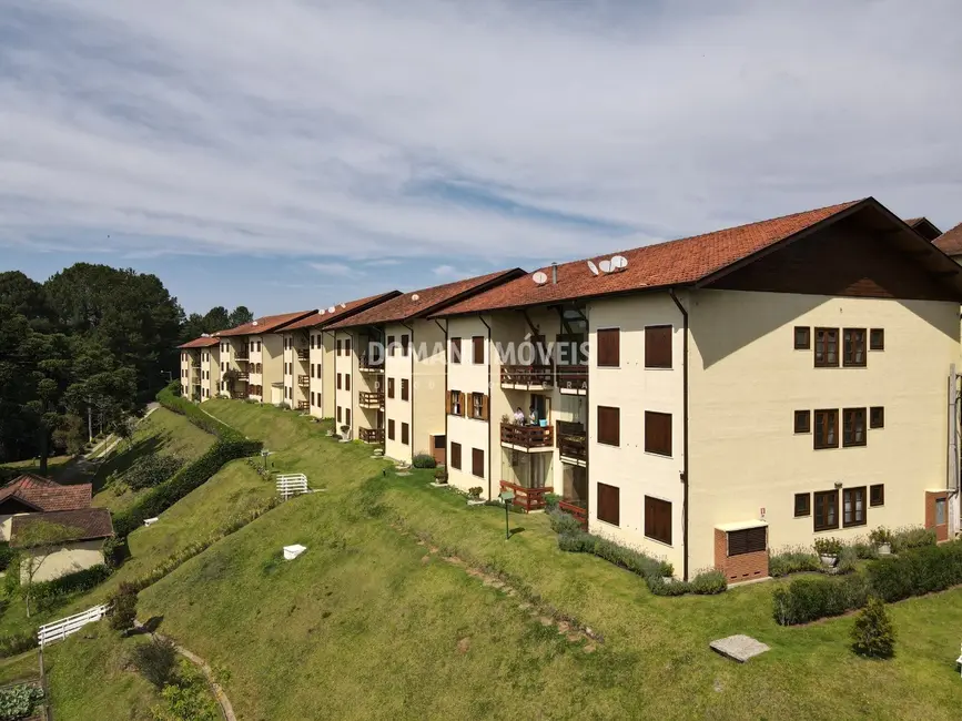 Foto 1 de Apartamento com 2 quartos à venda, 52m2 em Campos Do Jordao - SP