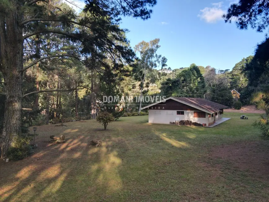 Foto 6 de Casa com 4 quartos à venda, 306m2 em Campos Do Jordao - SP