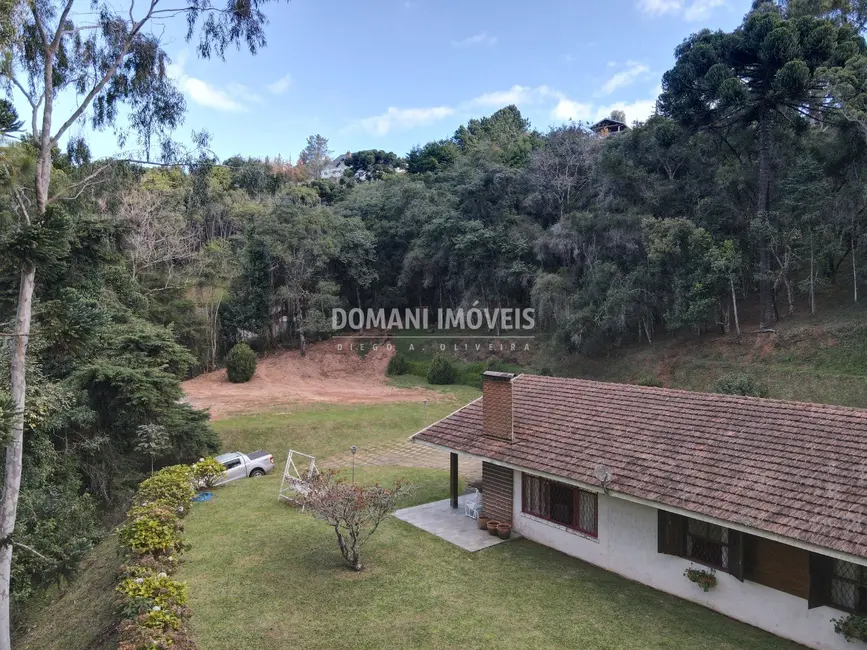 Foto 7 de Casa com 4 quartos à venda, 306m2 em Campos Do Jordao - SP