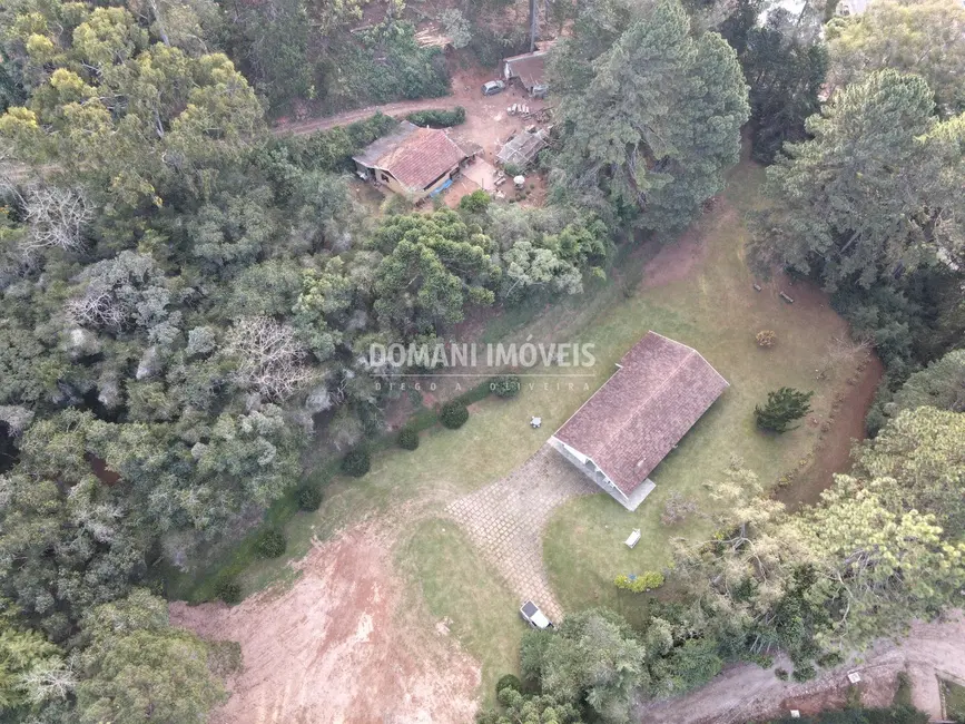 Foto 2 de Casa com 4 quartos à venda, 306m2 em Campos Do Jordao - SP