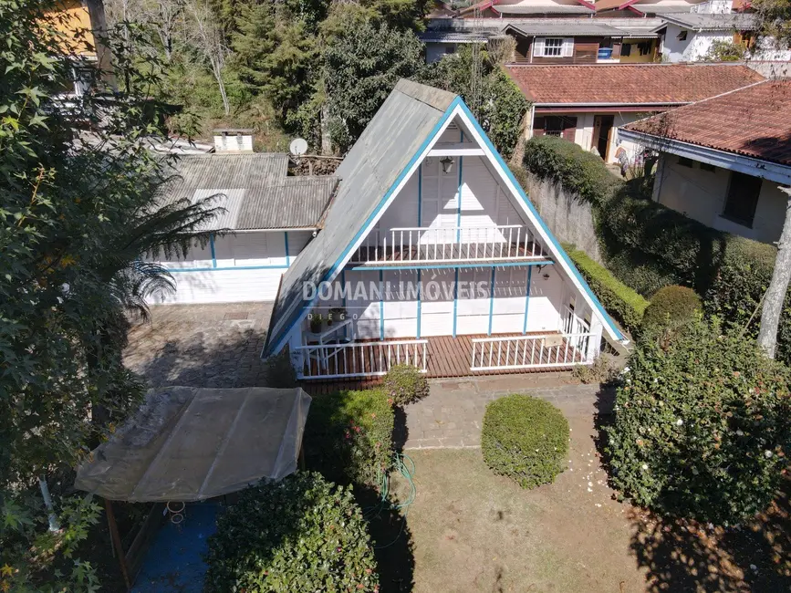 Foto 4 de Casa com 2 quartos à venda, 178m2 em Campos Do Jordao - SP
