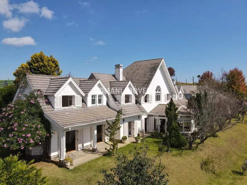 Foto 7 de Casa com 5 quartos à venda, 782m2 em Campos Do Jordao - SP