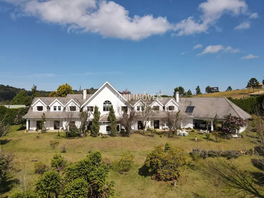 Foto 2 de Casa com 5 quartos à venda, 782m2 em Campos Do Jordao - SP