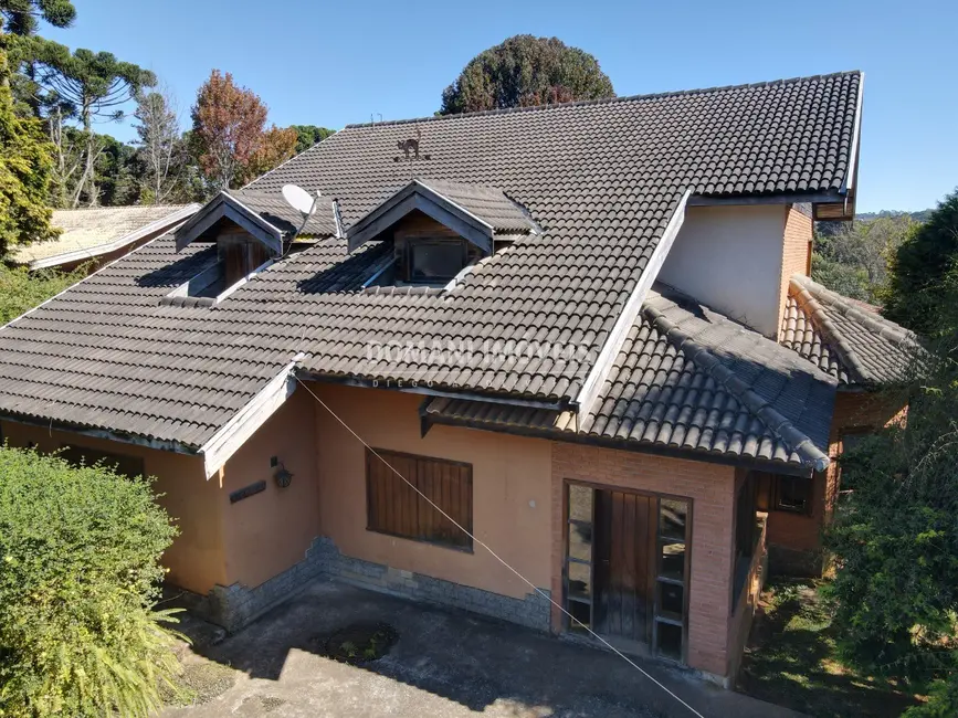 Foto 7 de Casa com 5 quartos à venda, 405m2 em Campos Do Jordao - SP