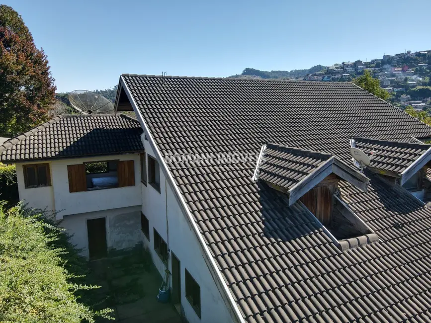 Foto 6 de Casa com 5 quartos à venda, 405m2 em Campos Do Jordao - SP