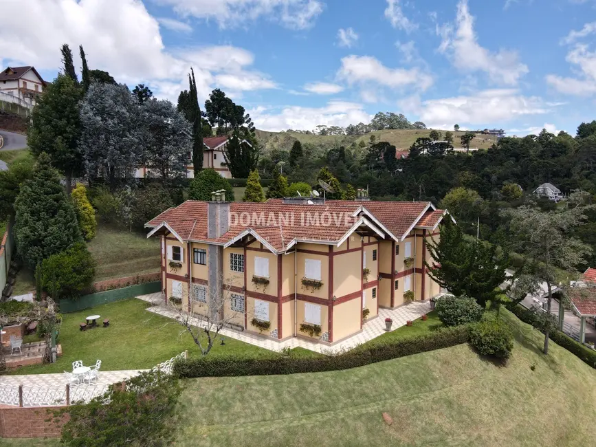 Apartamento com 3 quartos à venda, 77m2 em Campos Do Jordao - SP - imagem 5 Foto 5 de Apartamento com 3 quartos à venda, 77m2 em Campos Do Jordao - SP