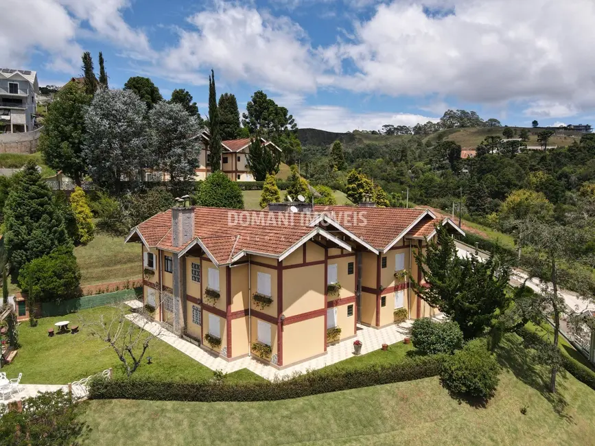 Foto 2 de Apartamento com 3 quartos à venda, 77m2 em Campos Do Jordao - SP