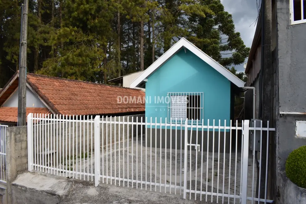 Foto 1 de Casa com 2 quartos à venda, 47m2 em Campos Do Jordao - SP