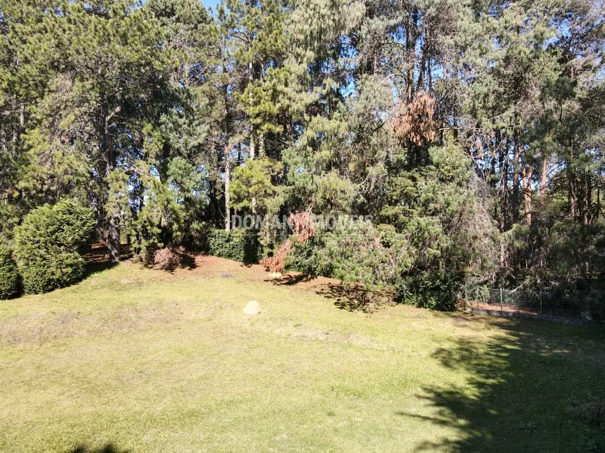 Foto 3 de Terreno / Lote à venda, 1070m2 em Campos Do Jordao - SP