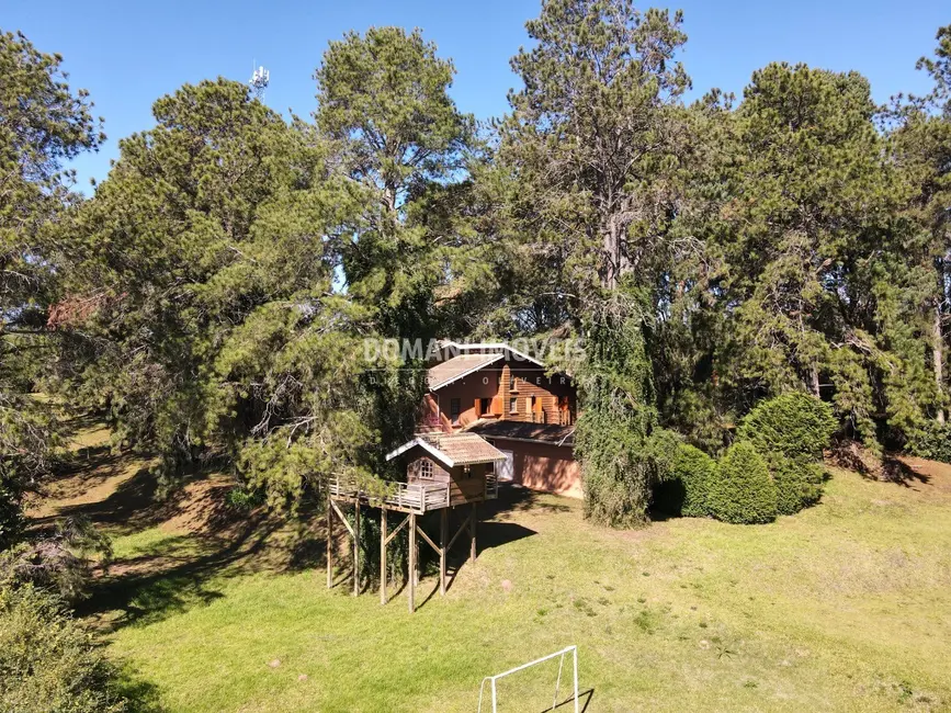 Foto 3 de Terreno / Lote à venda, 1100m2 em Campos Do Jordao - SP