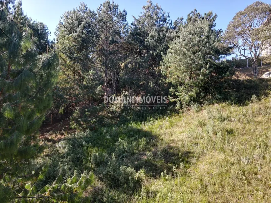 Foto 1 de Terreno / Lote à venda, 1215m2 em Campos Do Jordao - SP