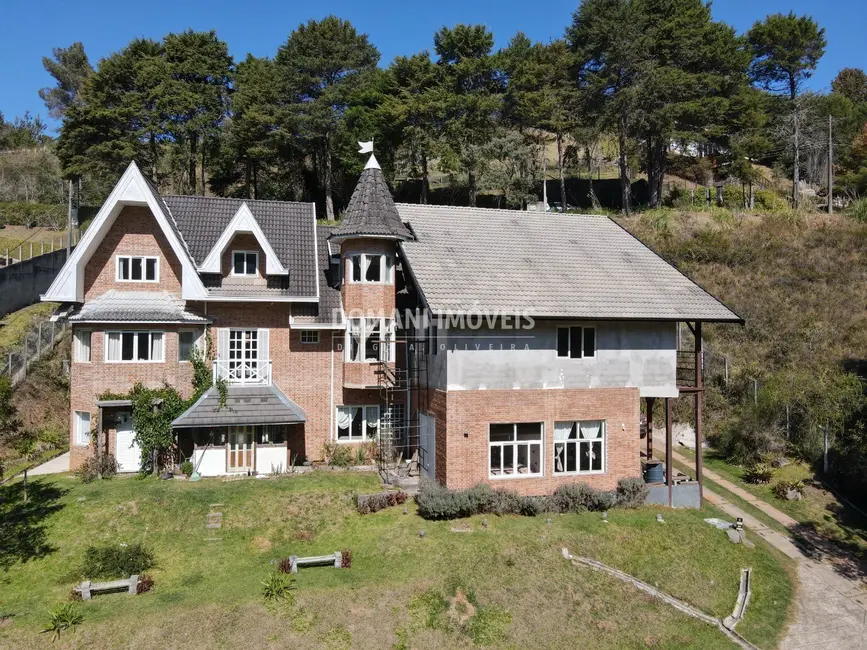 Foto 2 de Pousada com 6 quartos à venda, 436m2 em Campos Do Jordao - SP