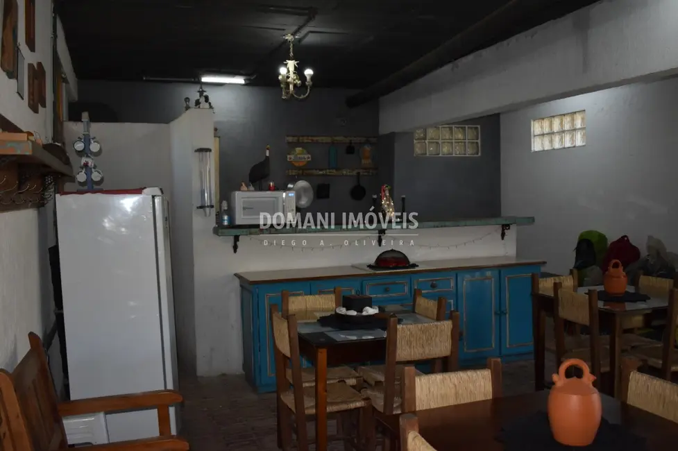 Foto 8 de Pousada com 6 quartos à venda, 436m2 em Campos Do Jordao - SP