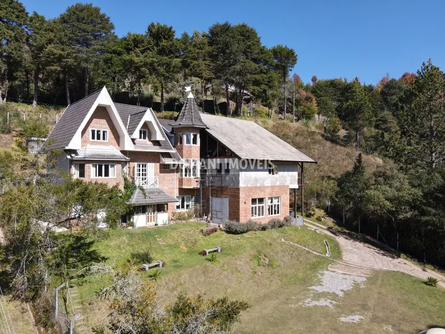 Foto 1 de Pousada com 6 quartos à venda, 436m2 em Campos Do Jordao - SP