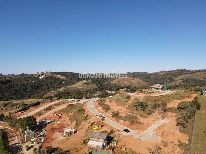 Foto 2 de Terreno / Lote à venda, 1270m2 em Campos Do Jordao - SP
