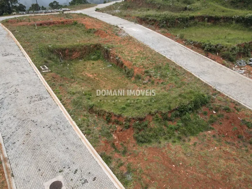 Foto 6 de Terreno / Lote à venda, 1270m2 em Campos Do Jordao - SP