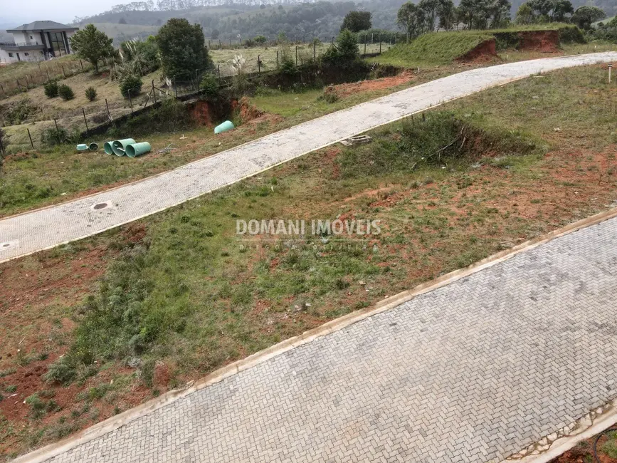 Foto 4 de Terreno / Lote à venda, 1270m2 em Campos Do Jordao - SP