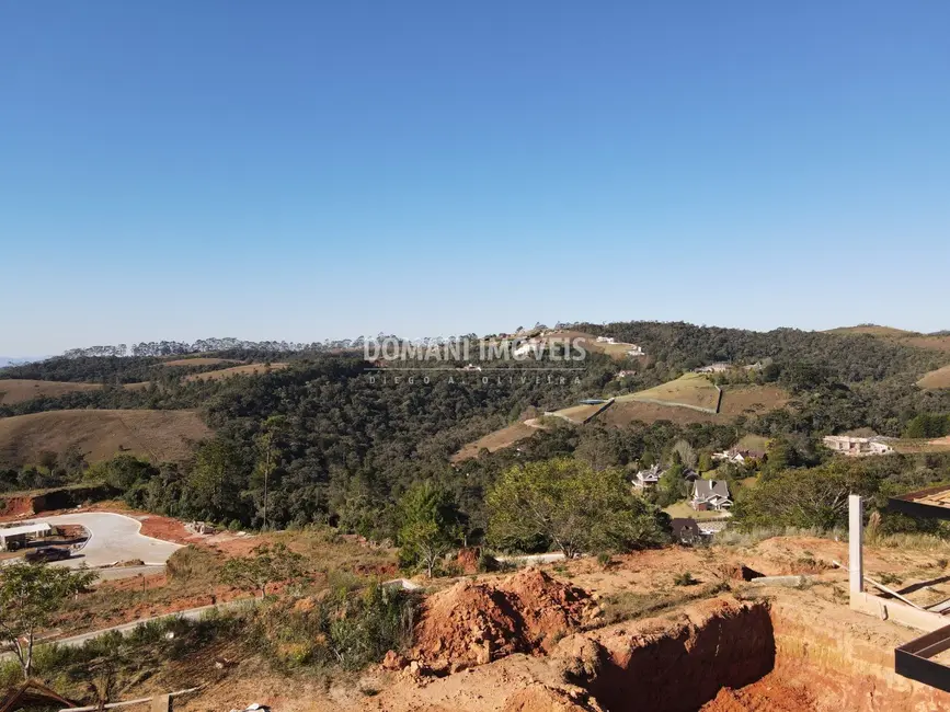 Foto 2 de Terreno / Lote à venda, 1270m2 em Campos Do Jordao - SP
