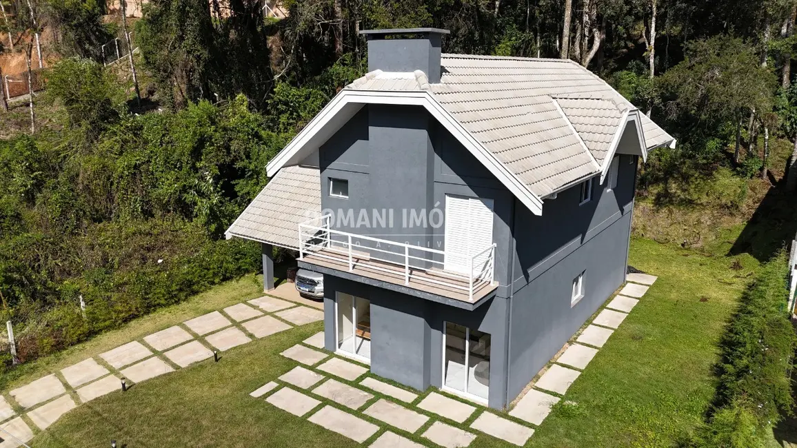 Foto 7 de Casa com 4 quartos à venda, 175m2 em Campos Do Jordao - SP