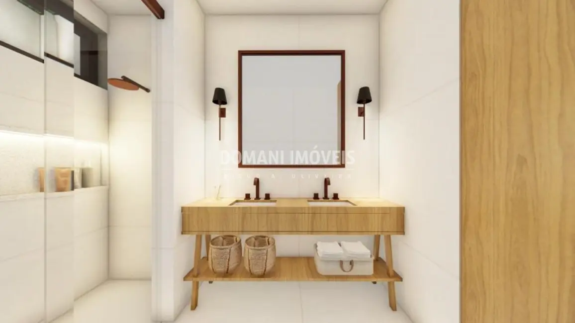 Casa de Condomínio com 4 quartos à venda, 415m2 em Campos Do Jordao - SP - imagem 5 Foto 5 de Casa de Condomínio com 4 quartos à venda, 415m2 em Campos Do Jordao - SP