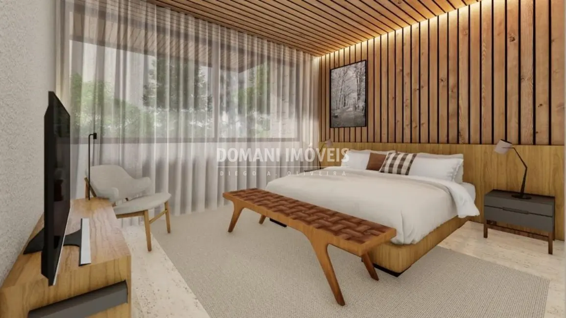 Casa de Condomínio com 4 quartos à venda, 415m2 em Campos Do Jordao - SP - imagem 8 Foto 8 de Casa de Condomínio com 4 quartos à venda, 415m2 em Campos Do Jordao - SP