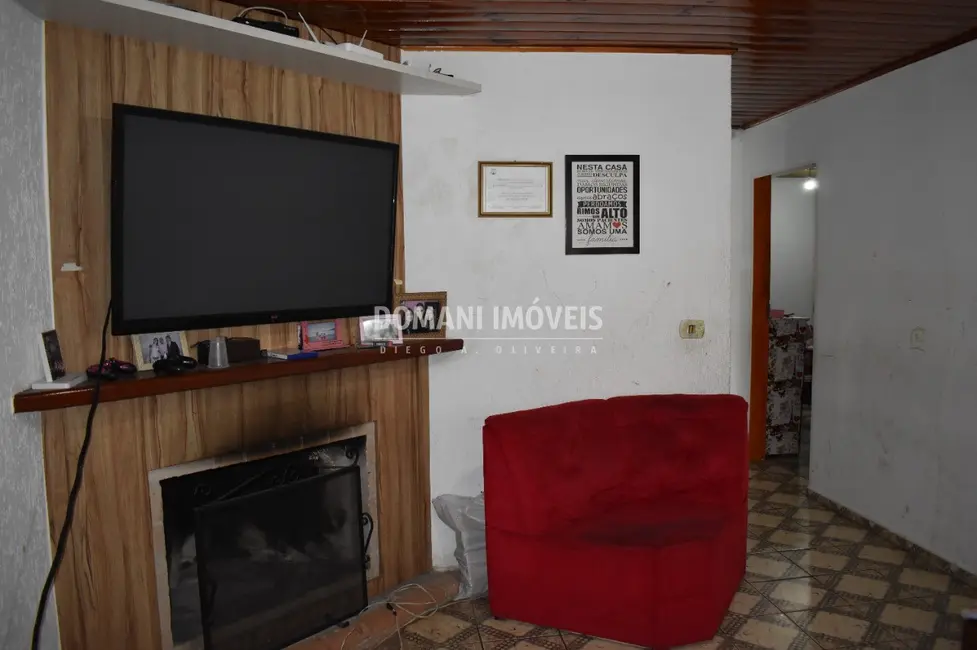 Foto 3 de Casa com 3 quartos à venda, 160m2 em Campos Do Jordao - SP