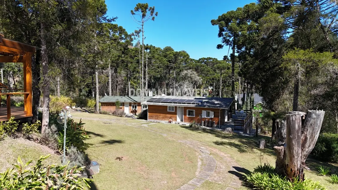 Foto 6 de Casa de Condomínio com 3 quartos à venda, 146m2 em Campos Do Jordao - SP