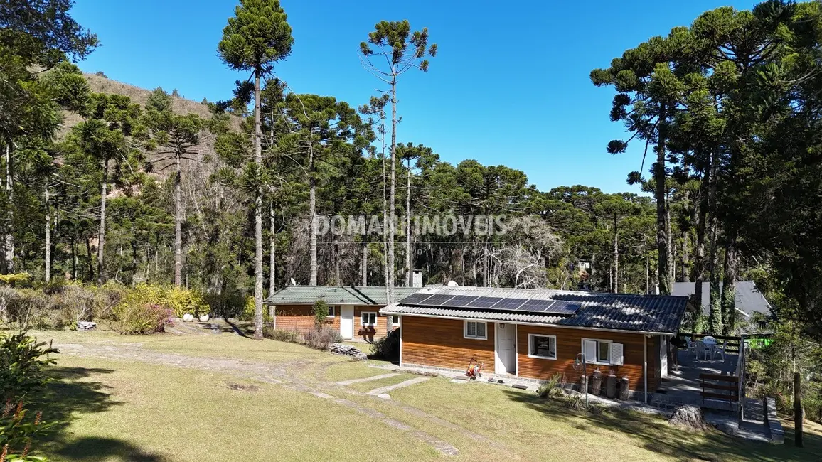 Foto 5 de Casa de Condomínio com 3 quartos à venda, 146m2 em Campos Do Jordao - SP