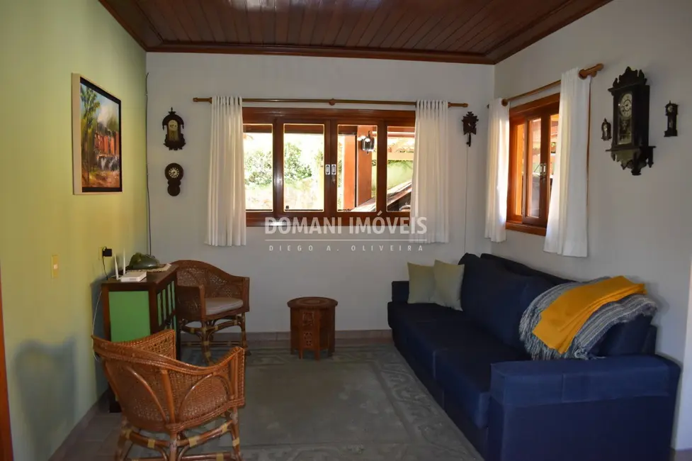 Foto 7 de Casa com 4 quartos à venda, 363m2 em Campos Do Jordao - SP