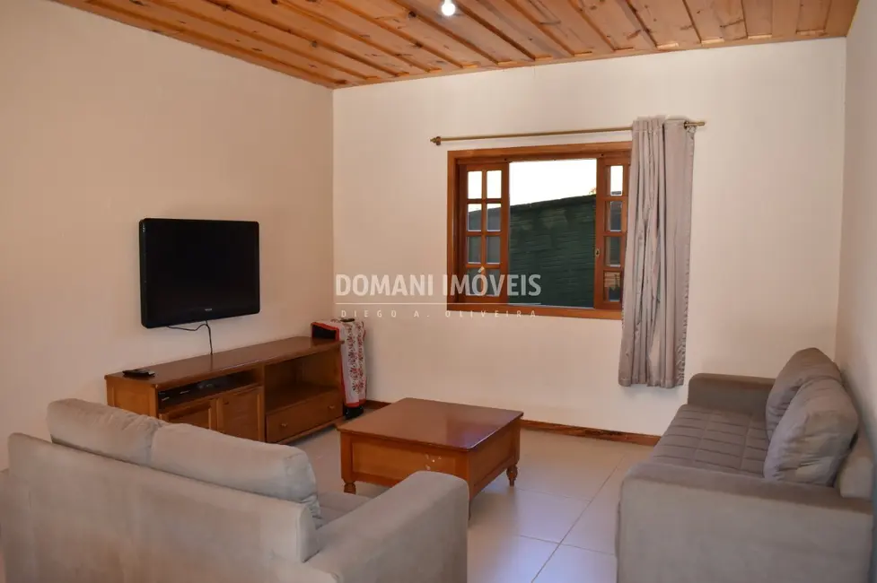 Foto 8 de Sítio / Rancho com 4 quartos à venda e para alugar, 200m2 em Campos Do Jordao - SP